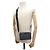 Louis Vuitton NEW VUITTON ALPHA WEARABLE N60418 DAMIER WALLET POUCH BAG Grey - view 5