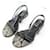 Céline NEUE CELINE SPARTIATES NUDE 36.5 PYTHON-LEDER SANDALEN SCHUHE  - Ansicht 1