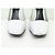 SCARPE LOUIS VUITTON PLATAFORMA FUTURISTICA XO8E4J 38 PELLE BIANCA - vista 4