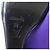SCARPE LOUIS VUITTON PLATFORM FUTURISTICHE 38 IN SATEN VIOLA Porpora - vista 9