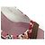 SCARPE CON TACCO LOUIS VUITTON OLIVIA 37.5 FIORI MULTICOLORE - vista 15