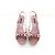 SCARPE CON TACCO LOUIS VUITTON OLIVIA 37.5 FIORI MULTICOLORE - vista 5