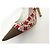 SCHUHE LOUIS VUITTON OLIVIA 38.5 MULTIFARBENE BLUMEN PUMPS Mehrfarben - Ansicht 14