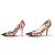 SCHUHE LOUIS VUITTON OLIVIA 38.5 MULTIFARBENE BLUMEN PUMPS Mehrfarben - Ansicht 2