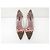 SCHUHE LOUIS VUITTON OLIVIA 38.5 MULTIFARBENE BLUMEN PUMPS Mehrfarben - Ansicht 5