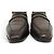 SCARPE MOCASSINI BERLUTI ANDY TAGLIA 8 42 PELLE PATINATA Marrone - vista 4