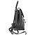 Twist Zaino Louis Vuitton LV Mini Lockme in pelle nera Nero - vista 4
