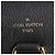 Twist Zaino Louis Vuitton LV Mini Lockme in pelle nera Nero - vista 9