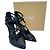 Michael Kors Catia Riemchenpumps aus schwarzem Lackleder - Ansicht 17