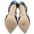 Michael Kors Catia Riemchenpumps aus schwarzem Lackleder - Ansicht 8