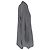 Camicia Tom Ford in Tweed con Bottoni in Cotone Grigio - vista 2