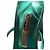 Sandali con plateau Rue 140 di Sophia Webster in pelle metallizzata verde - vista 10