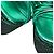Sandali con plateau Rue 140 di Sophia Webster in pelle metallizzata verde - vista 9