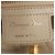 Piccola borsa Dior Caro in pelle beige Stampa python - vista 10