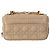 Piccola borsa Dior Caro in pelle beige Stampa python - vista 3