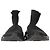 Balenciaga Speed Trainer Shoes in Black Polyester - view 4