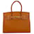 Hermès Birkin 30 Gold Hardware in pelle Togo marrone Rosso