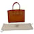 Hermès Birkin 30 Gold Hardware in pelle Togo marrone Rosso - vista 22