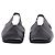 Ballerine slingback a punta quadrata in pelle nera Jil Sander Nero - vista 2