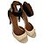 Décolleté Nappa Stiletto Givenchy in scamosciato multicolore - vista 5
