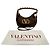 Red Valentino Bolso Hobo Valentino Garavani Stud Sign en piel marrón Castaño - vista 14