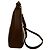 Red Valentino Bolso Hobo Valentino Garavani Stud Sign en piel marrón Castaño - vista 6
