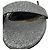 Sergio Rossi Glitter Block Heels in Silber Metallic Glitter - Ansicht 2