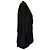 Blazer Anissa decorato in viscosa nera di Iro Nero - vista 2