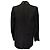 Blazer Anissa decorato in viscosa nera di Iro Nero - vista 3