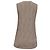 Gilet in maglia Totême con scollo rotondo in alpaca bianca Bianco Crudo - vista 4