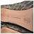Décolleté a punta Gianvito 105 di Gianvito Rossi in glitter metallizzato oro - vista 10