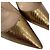 Manolo Blahnik BB Pump Pointed Toe Pumps in Bronze Snakeskin Leather Metallic - view 7