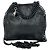 Stella Mc Cartney Borsa Tote Falabella di Stella McCartney in pelle nera