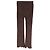Ulla Johnson Knitted Flared Trousers in Multicolor Viscose Multiple colors