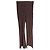 Ulla Johnson Knitted Flared Trousers in Multicolor Viscose Multiple colors - view 2