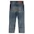 Vaqueros Acne Studios Distressed en algodón azul  - vista 2
