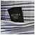 Tom Ford Gestreiftes Button-Down-Hemd aus blauer Baumwolle - Ansicht 8