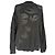 Autre Marque Felpa in maglia MCQ Alexander Mcqueen in cotone nero