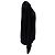 Autre Marque Felpa in maglia MCQ Alexander Mcqueen in cotone nero - vista 3