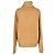 Polo Ralph Lauren Rollkragenpullover aus Zopfstrick in Tan Wolle Braun Beige - Ansicht 3