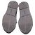 Sneakers basse Stuart Weitzman in glitter multicolore - vista 5