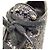 Sneakers basse Stuart Weitzman in glitter multicolore - vista 8