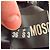 Abrigo con cremallera Love Moschino en poliéster negro - vista 6