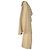 Totême Drape Knit Pullover aus cremefarbener Wolle Weiß Roh - Ansicht 3