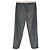 Max Mara Sportmax Hose aus elastischem Tweed in Grau aus Wolle - Ansicht 2
