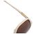 Gafas de sol oversize Gucci GG1189SA en acetato marfil Blanco Crudo - vista 13