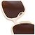 Gafas de sol oversize Gucci GG1189SA en acetato marfil Blanco Crudo - vista 14