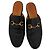 Mocassini Princetown Gucci in pelle nera Nero - vista 13