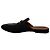 Mocassini Princetown Gucci in pelle nera Nero - vista 4