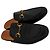 Mocassini Princetown Gucci in pelle nera Nero - vista 5